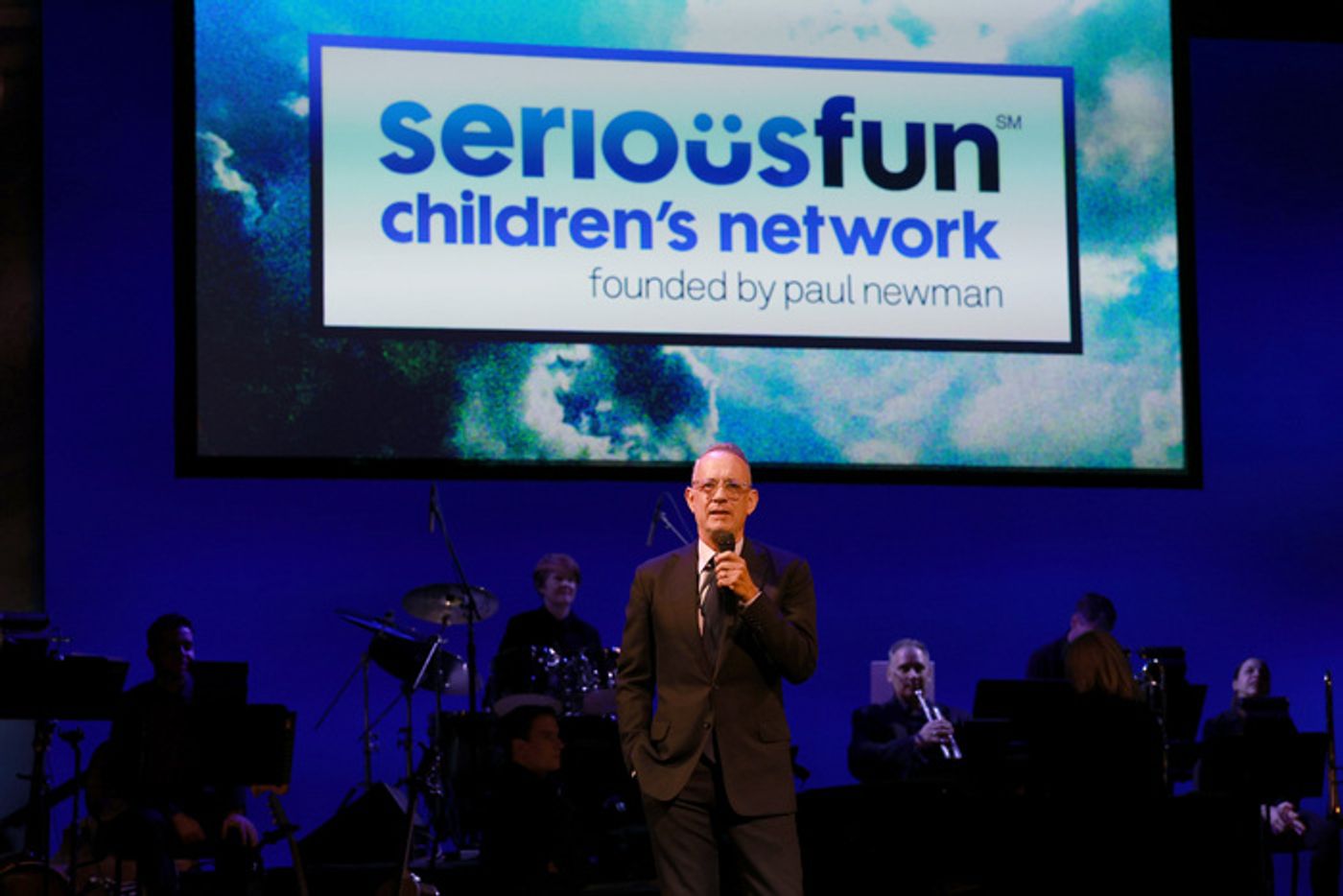 Photos: Ali Stroker, Darren Criss & More at SeriousFun Children's Network Gala  Image