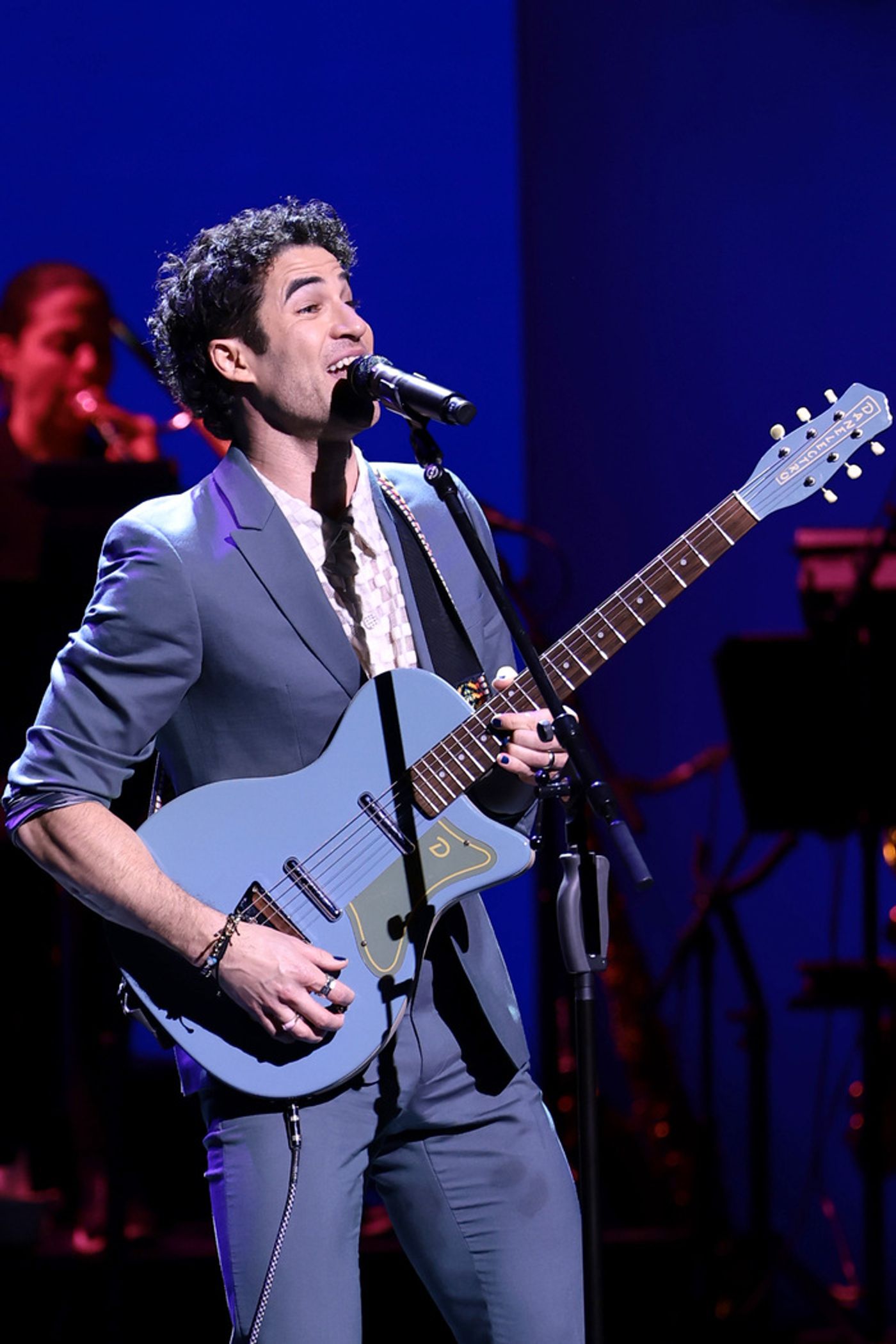 Photos: Ali Stroker, Darren Criss & More at SeriousFun Children's Network Gala  Image