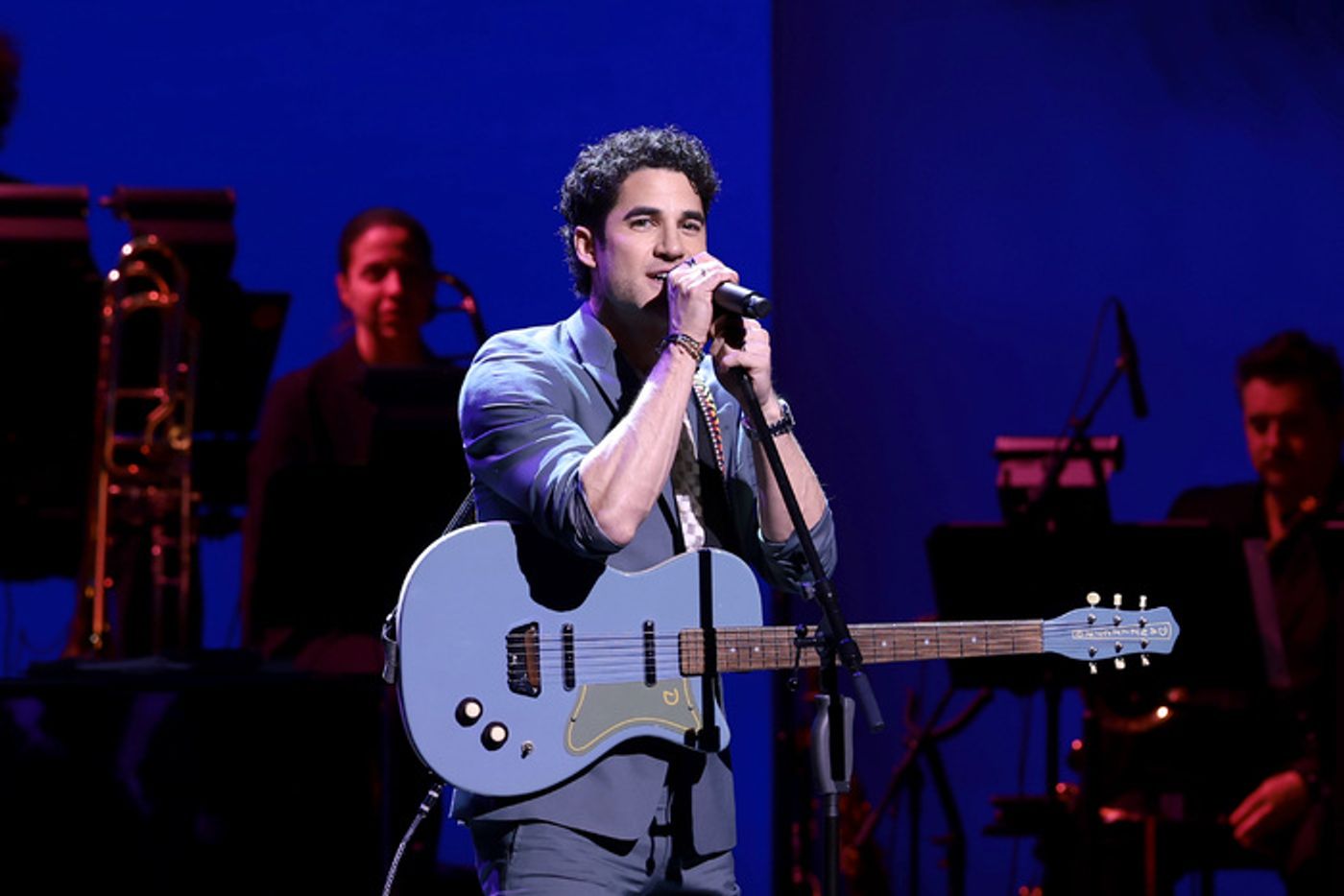 Photos: Ali Stroker, Darren Criss & More at SeriousFun Children's Network Gala  Image