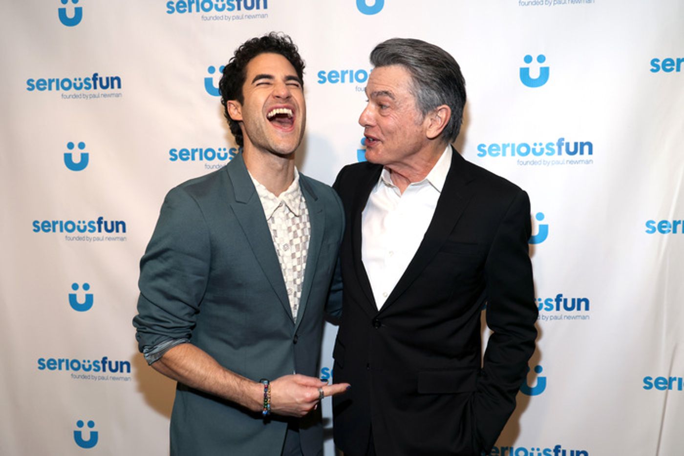 Photos: Ali Stroker, Darren Criss & More at SeriousFun Children's Network Gala  Image