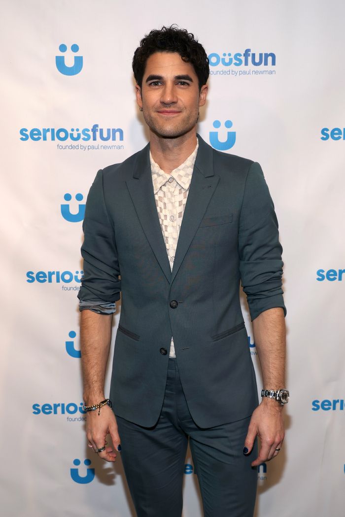 Photos: Ali Stroker, Darren Criss & More at SeriousFun Children's Network Gala — photo 40 of 45