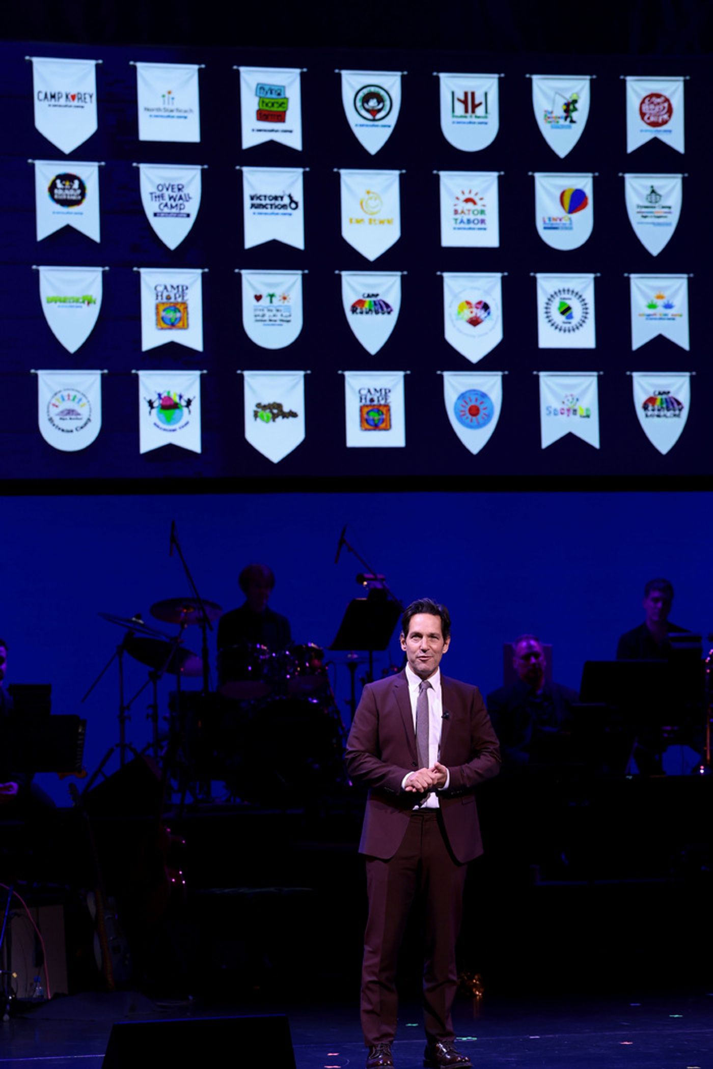 Photos: Ali Stroker, Darren Criss & More at SeriousFun Children's Network Gala  Image