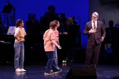 Matthew Broderick Photo