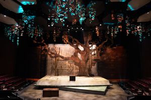 The Repertory Theatre of St. Louis presents Ken Ludwig’s “Sherwood: The Adventure Photo