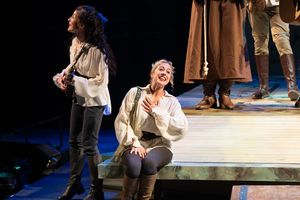 Jayne McLendon, Oriana Lada @ BroadwayWorld Jayne McLendon, Oriana Lada Photo