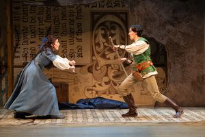 Jayne McLendon, Louis Reyes McWilliams @ BroadwayWorld Jayne McLendon, Louis Reyes McWilliams Photo