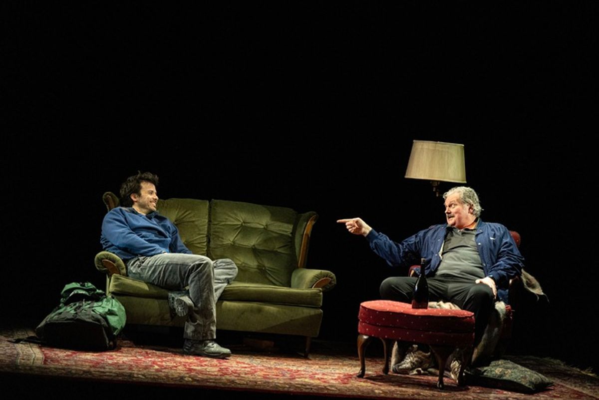 Japhet Balaban and John Ellison Conlee  at 