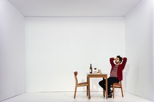 Sathya Sridharan @ BroadwayWorld Sathya Sridharan Photo