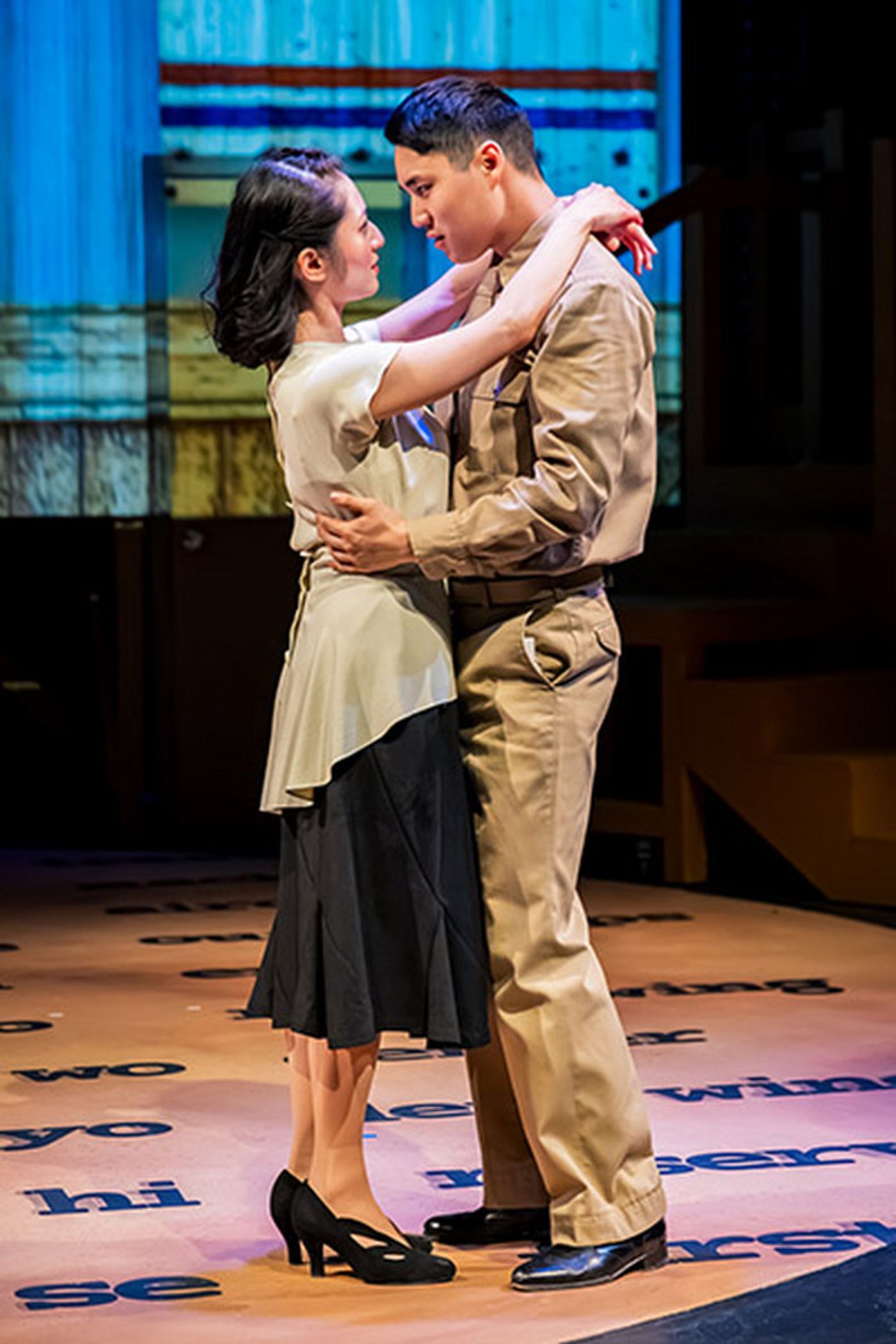 Photos: SECRET WARRIORS World Premiere Drama At History Theatre Photos: SECRET WARRIORS World Premiere Drama At History Theatre Image