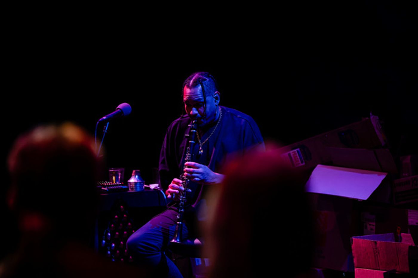 Photos: Ahamefule J. Oluo's THE THINGS AROUND US At Intiman Theatre  Image