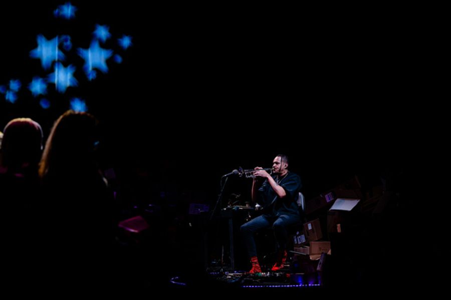 Photos: Ahamefule J. Oluo's THE THINGS AROUND US At Intiman Theatre Image