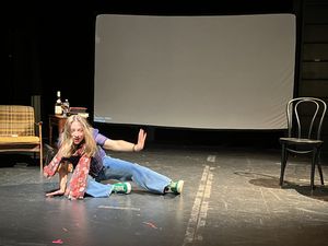 Sharon Lesser @ BroadwayWorld Sharon Lesser Photo