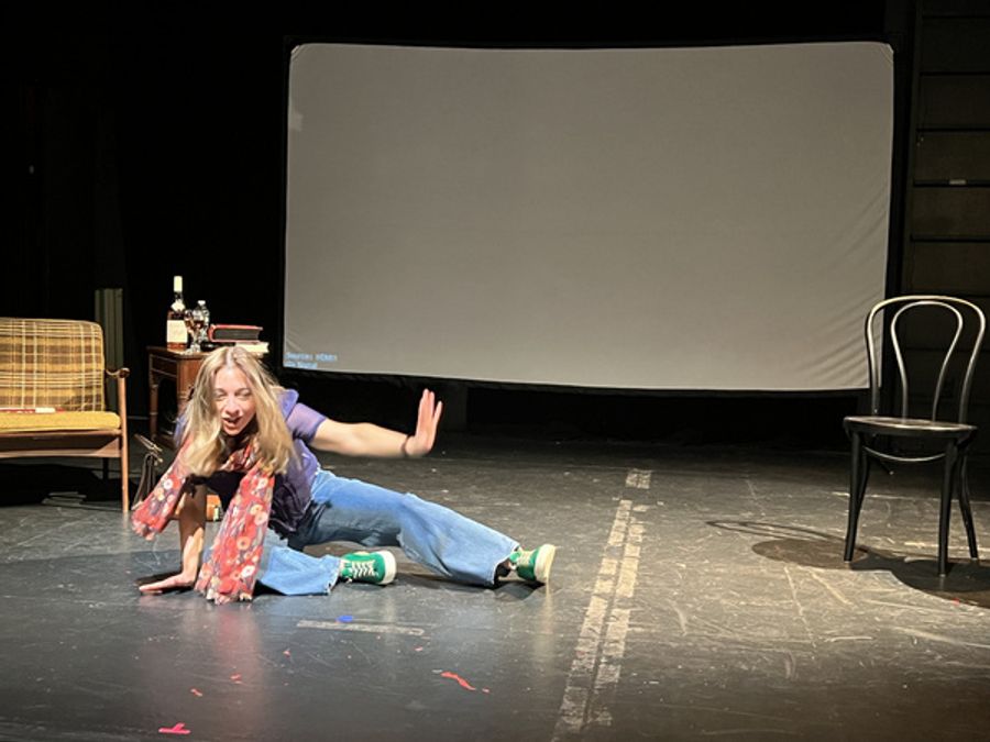 Photos: A First Look At Sharon Lesser's CASUALTY OF WAR At United Solo On Theatre Row Image