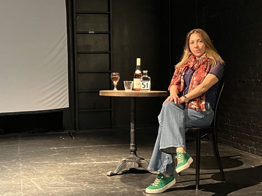 Photos: A First Look At Sharon Lesser's CASUALTY OF WAR At United Solo On Theatre Row Image