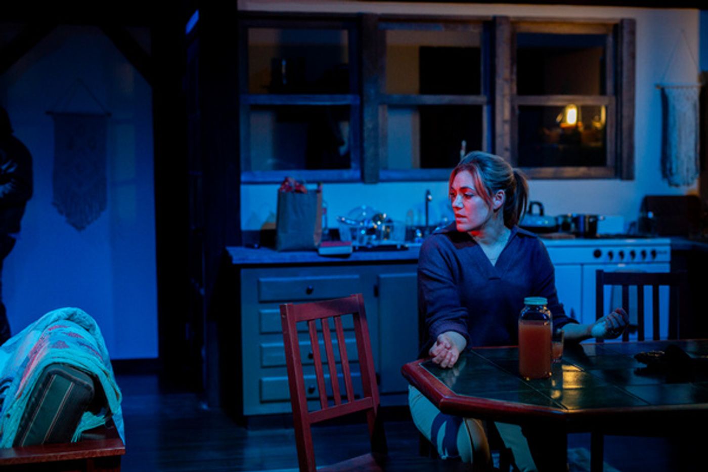 Photos: Eric Bogosian's HUMPTY DUMPTY Opens At The Chain Theatre  Image