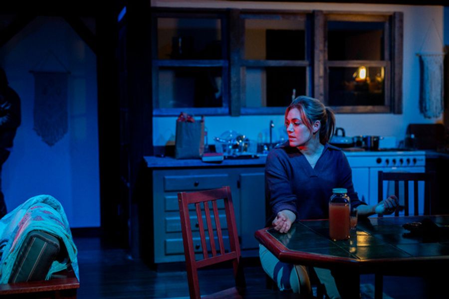 Photos: Eric Bogosian's HUMPTY DUMPTY Opens At The Chain Theatre Image