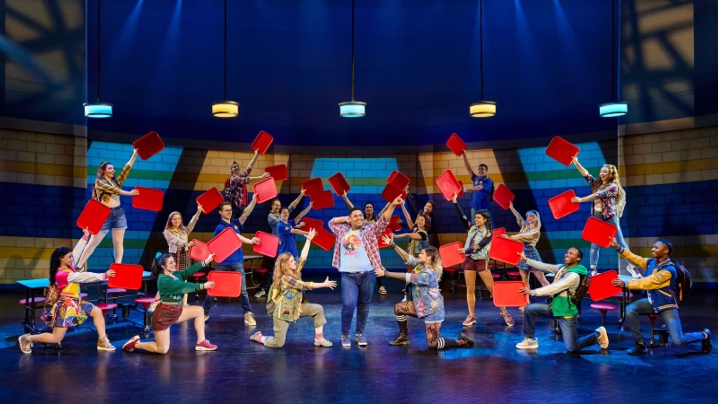 Review: MEAN GIRLS at Ordway Center For The Performing Arts  Image