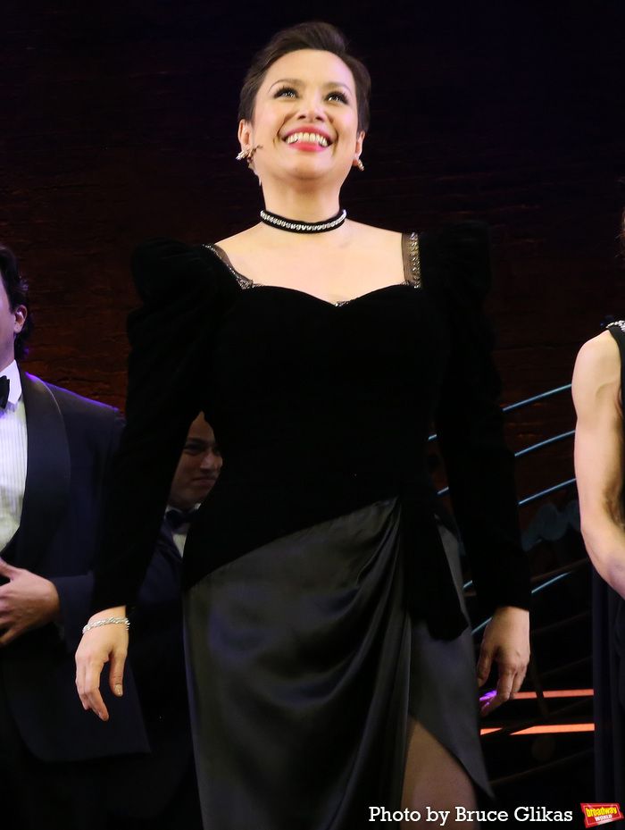 Photos: STEPHEN SONDHEIM'S OLD FRIENDS Cast Takes Opening Night Bows — photo 2 of 19