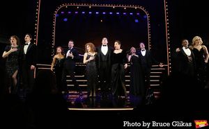 Bernadette Peters, Lea Salonga & The Cast of 'Stephen Sondheim's Old Friends'  Photo