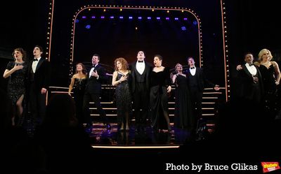 Bernadette Peters, Lea Salonga & The Cast of 'Stephen Sondheim's Old Friends'  Photo