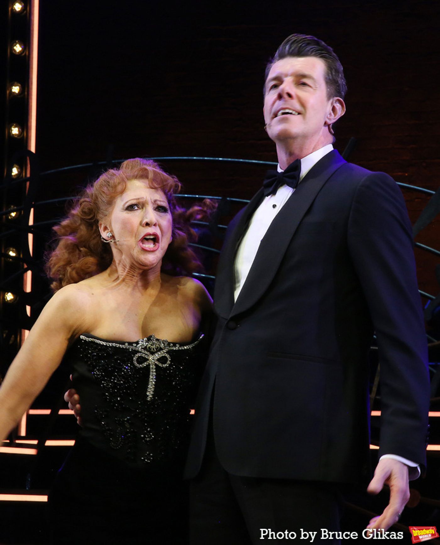 Photos: STEPHEN SONDHEIM'S OLD FRIENDS Cast Takes Opening Night Bows  Image