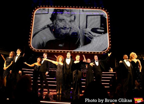Bernadette Peters, Lea Salonga & The Cast of 'Stephen Sondheim's Old Friends'  Photo