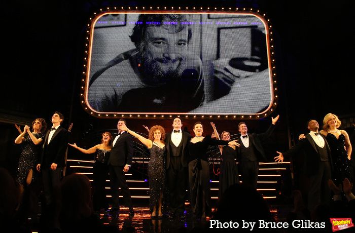 Photos: STEPHEN SONDHEIM'S OLD FRIENDS Cast Takes Opening Night Bows — photo 19 of 19