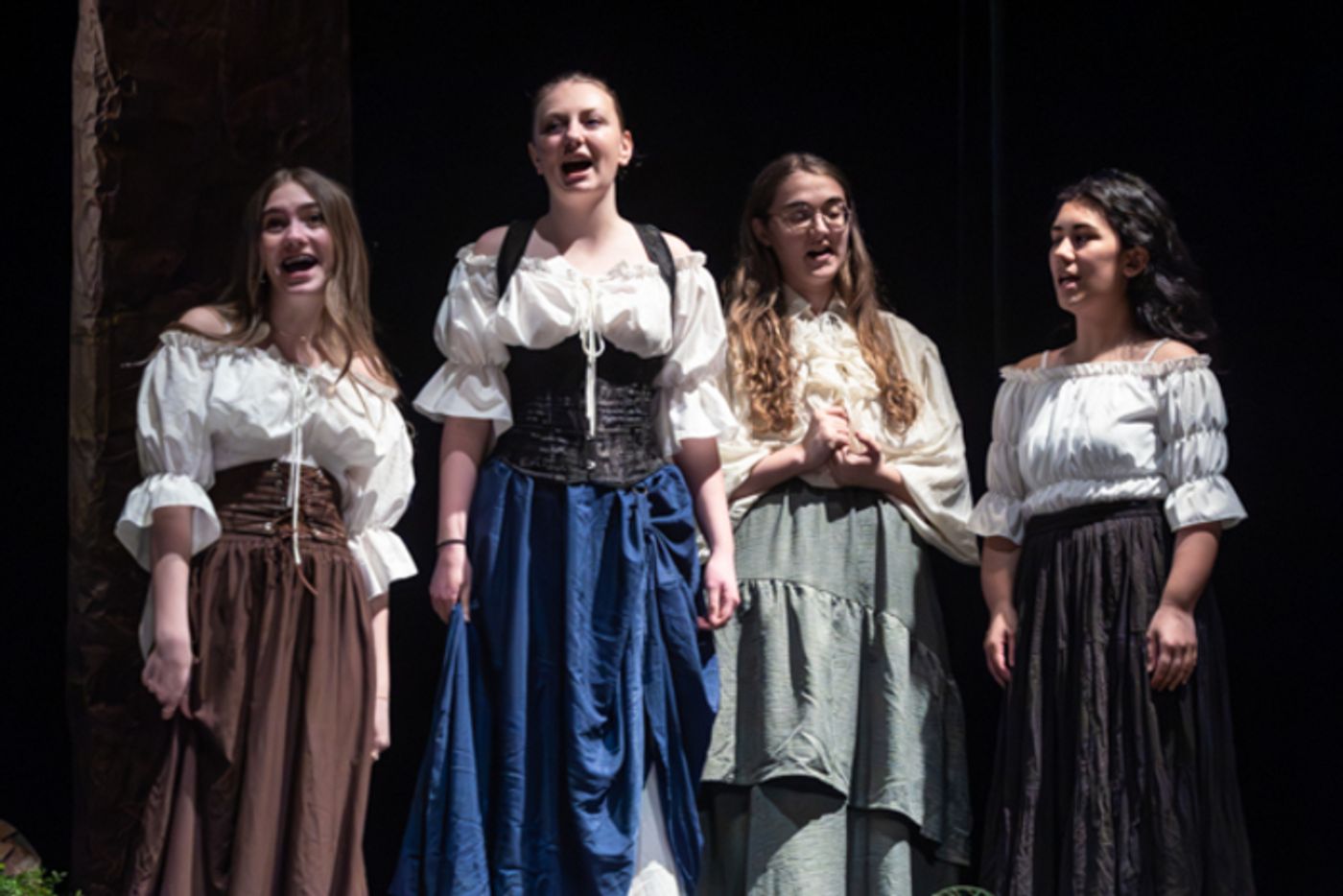 Photos: First look at Dublin Coffman High School Drama Club’s INTO THE WOODS  Image