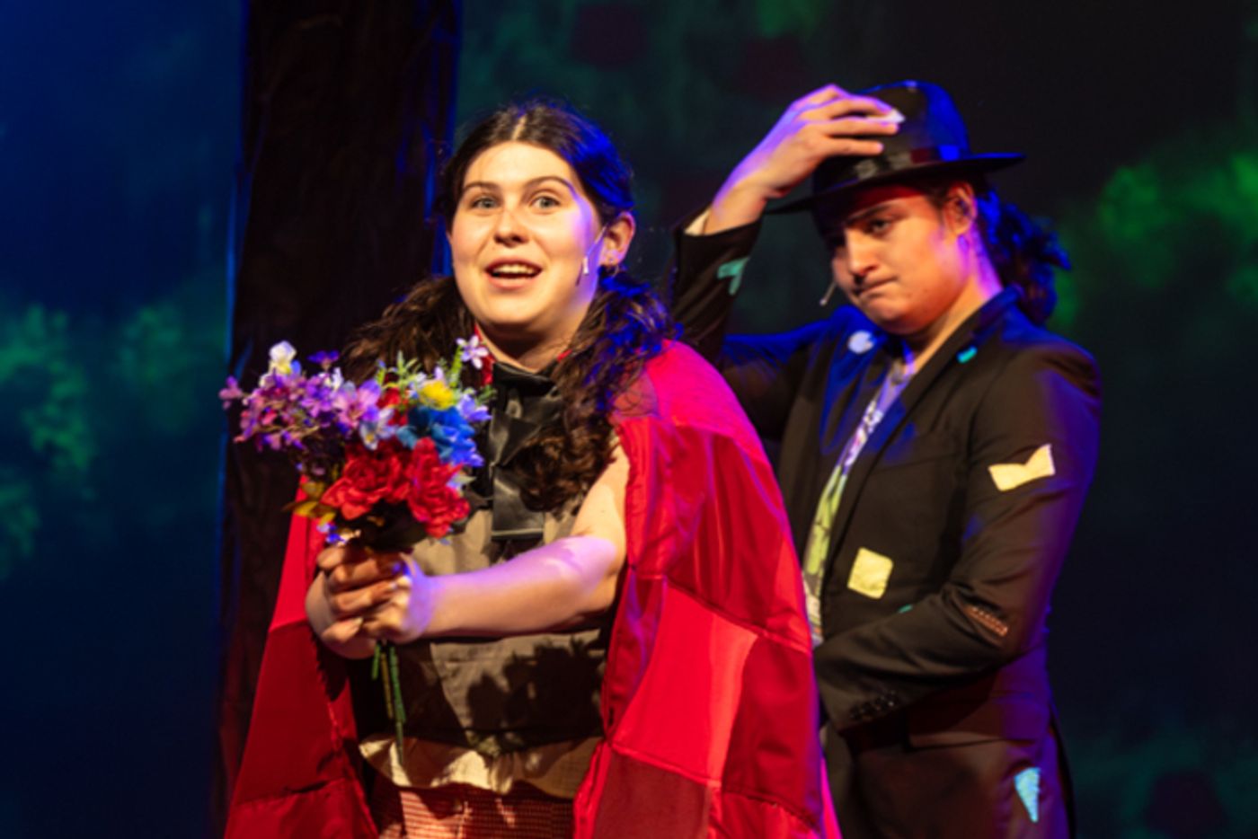 Photos: First look at Dublin Coffman High School Drama Club’s INTO THE WOODS  Image