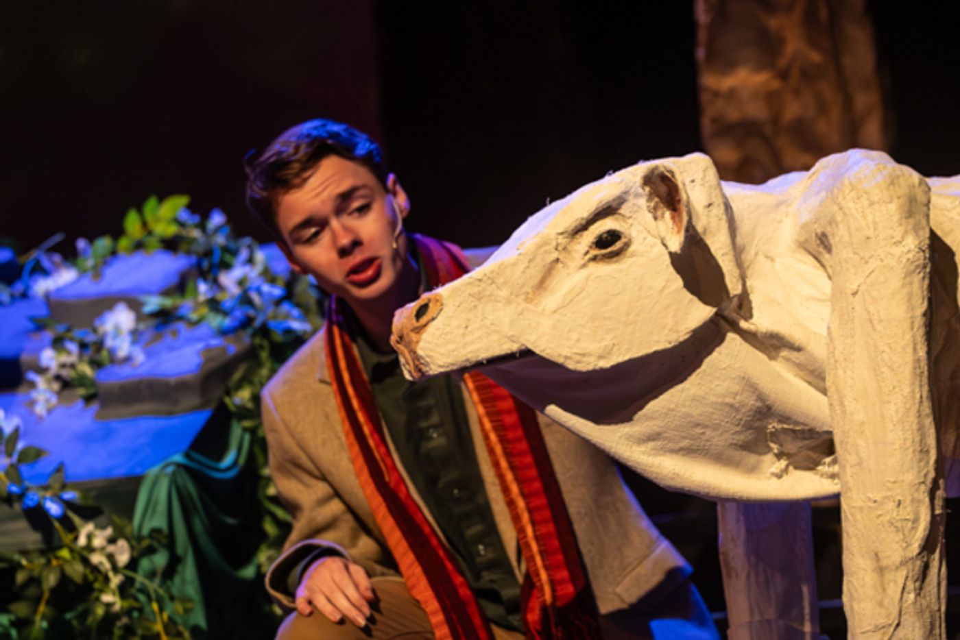 Photos: First look at Dublin Coffman High School Drama Club’s INTO THE WOODS  Image