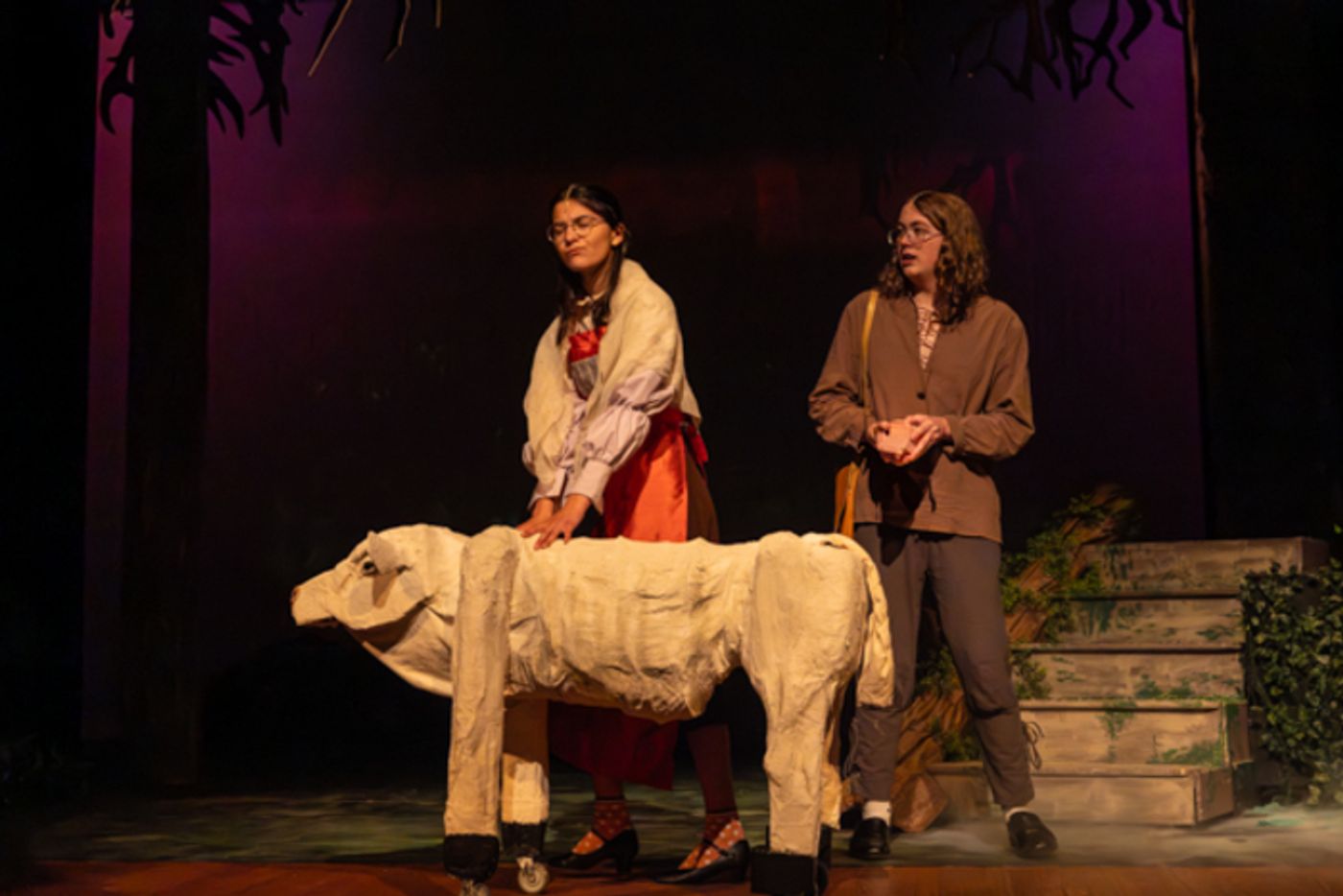Photos: First look at Dublin Coffman High School Drama Club’s INTO THE WOODS  Image