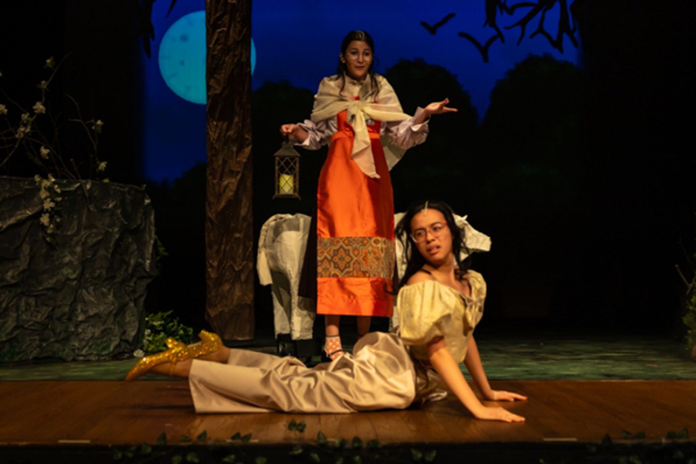 Photos: First look at Dublin Coffman High School Drama Club’s INTO THE WOODS  Image