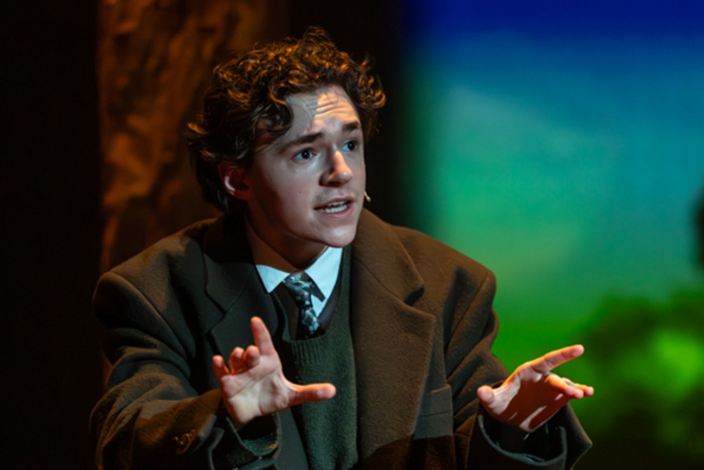 Photos: First look at Dublin Coffman High School Drama Club’s INTO THE WOODS  Image