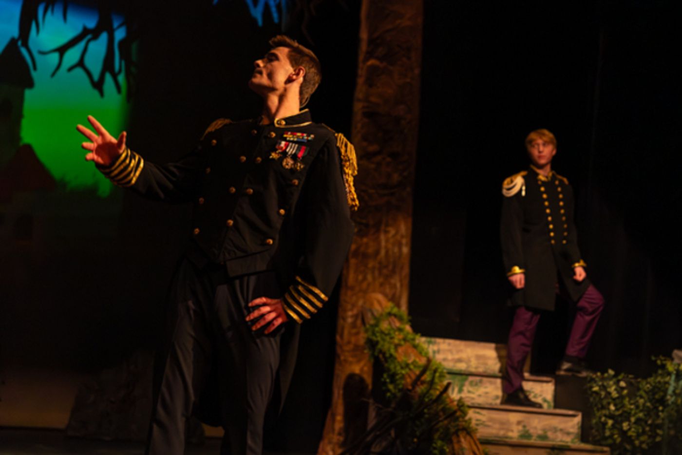 Photos: First look at Dublin Coffman High School Drama Club’s INTO THE WOODS  Image