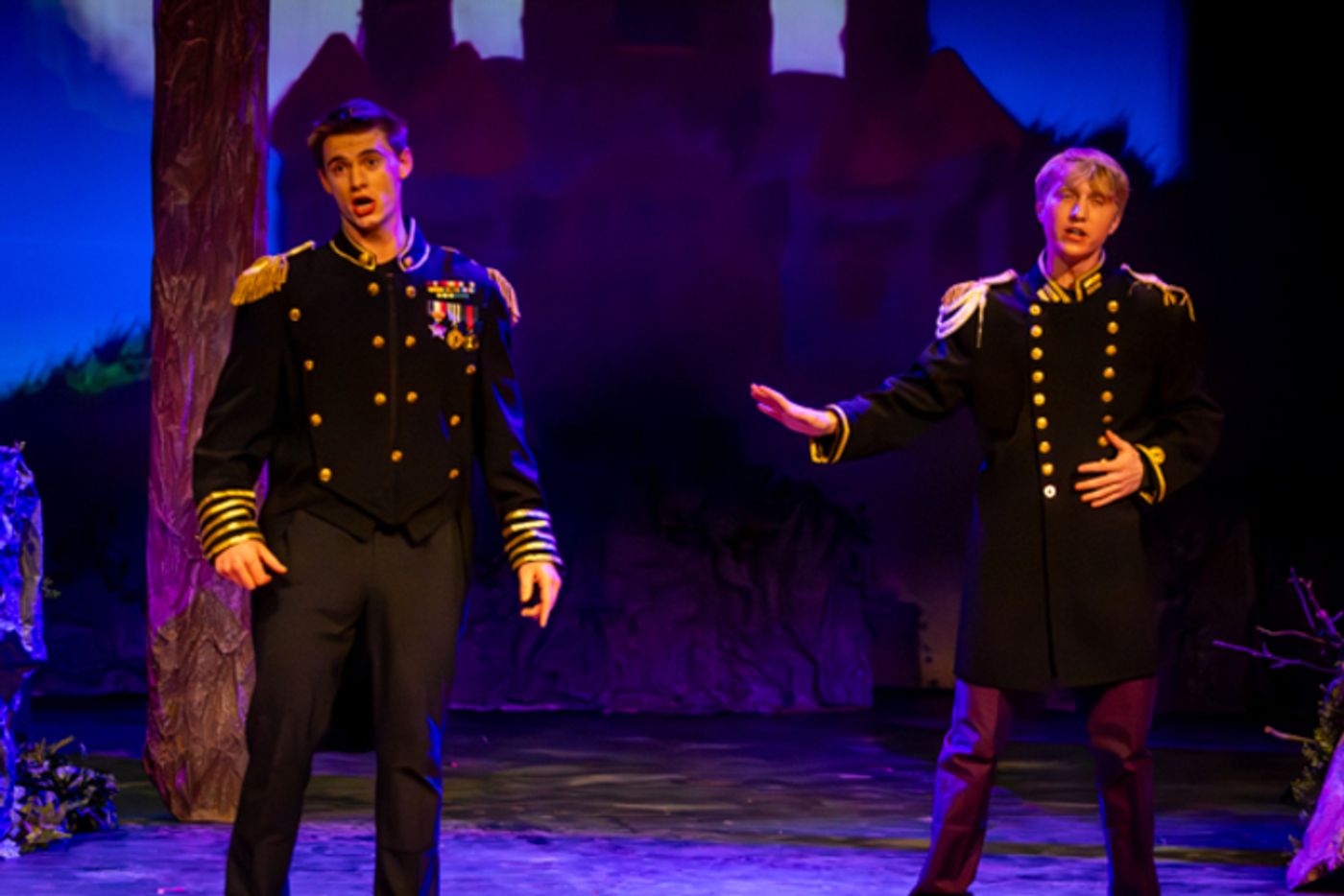 Photos: First look at Dublin Coffman High School Drama Club’s INTO THE WOODS  Image