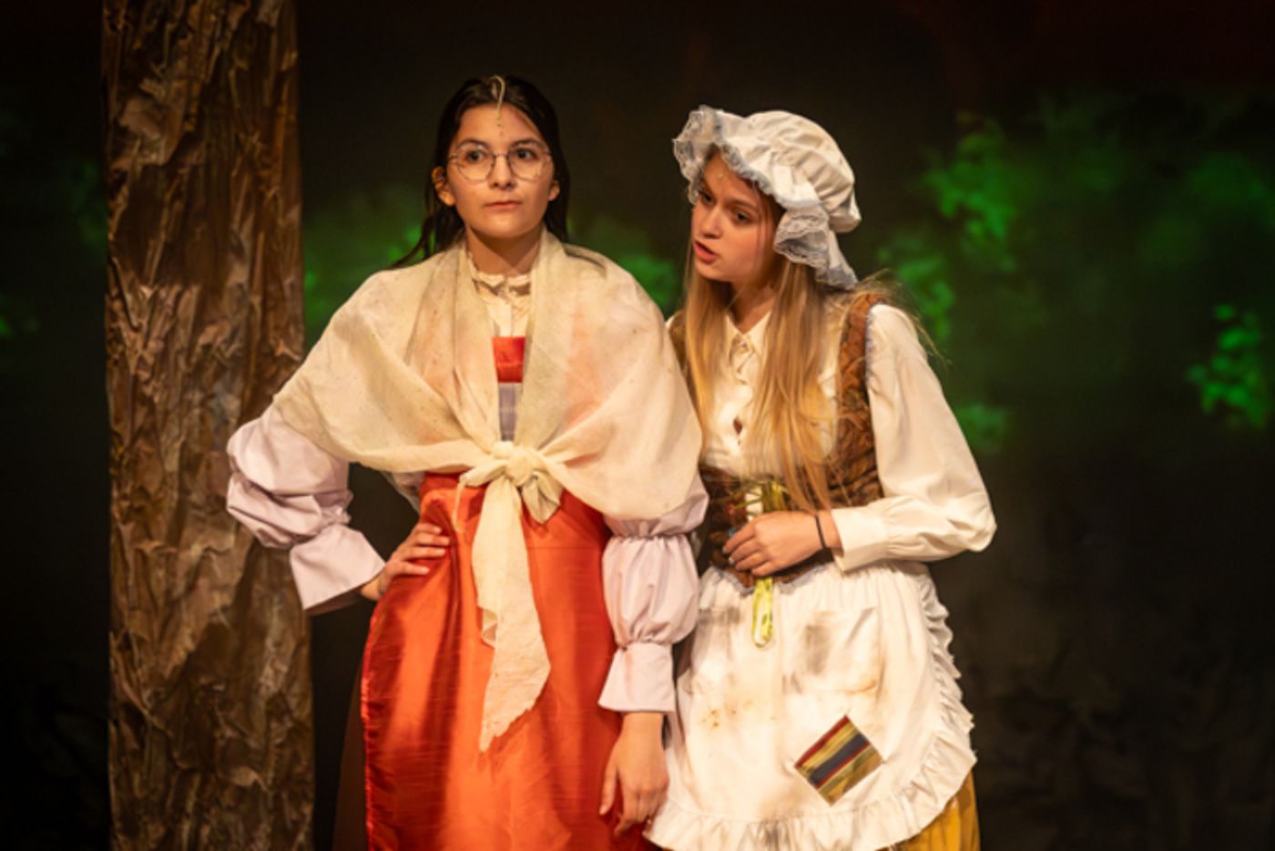 Photos: First look at Dublin Coffman High School Drama Club’s INTO THE WOODS  Image