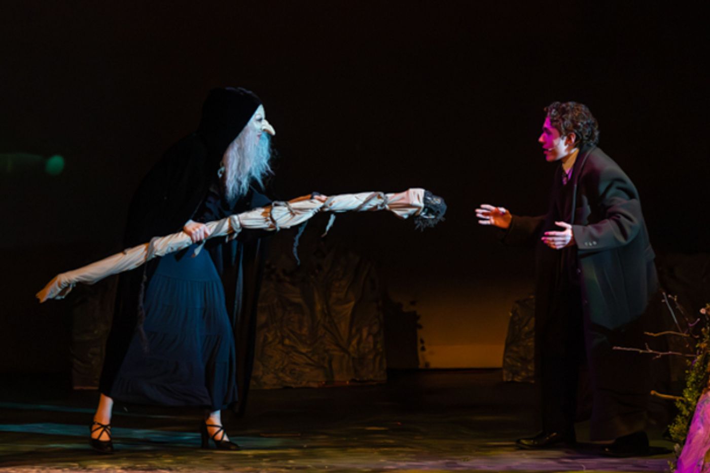 Photos: First look at Dublin Coffman High School Drama Club’s INTO THE WOODS  Image
