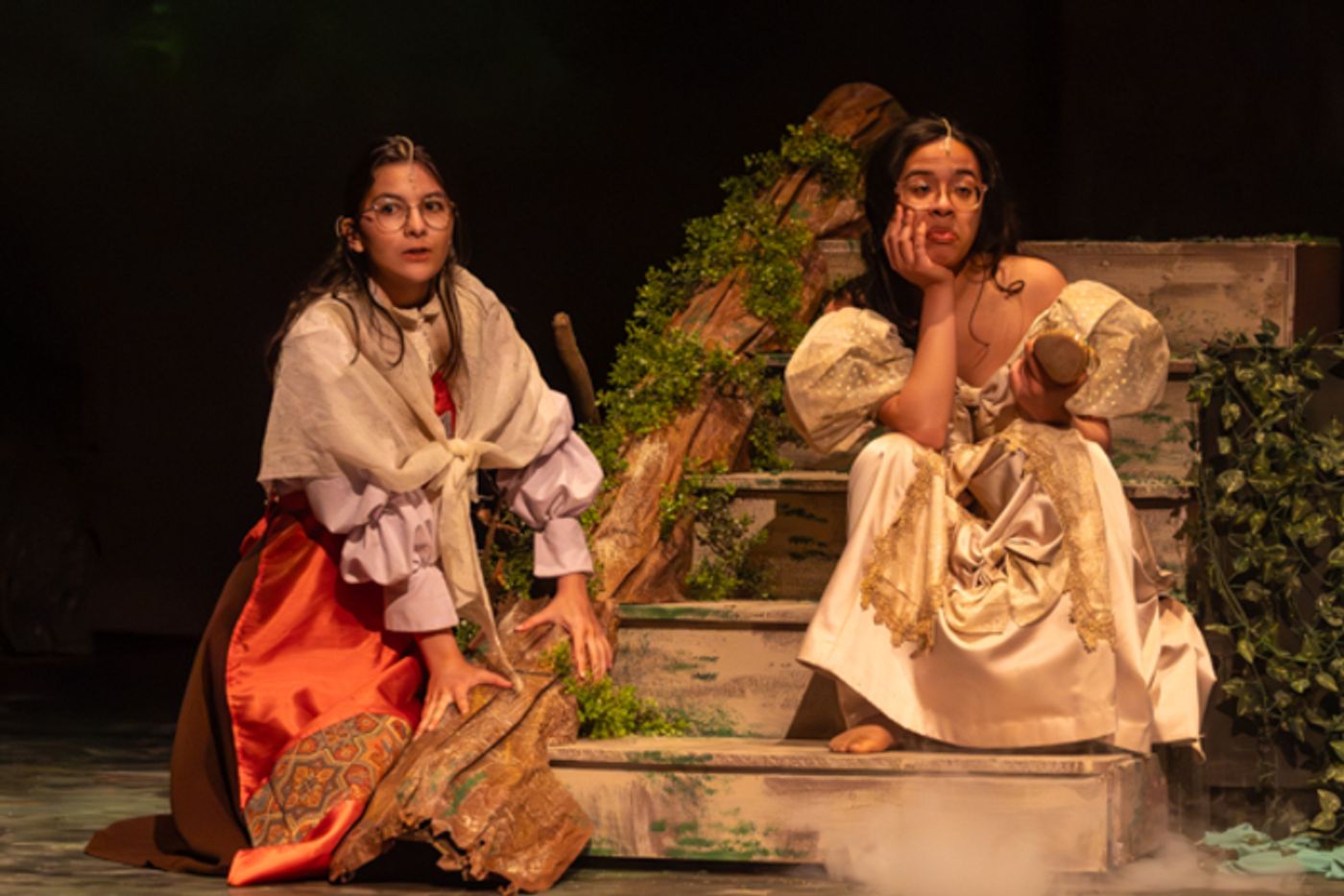 Photos: First look at Dublin Coffman High School Drama Club’s INTO THE WOODS  Image