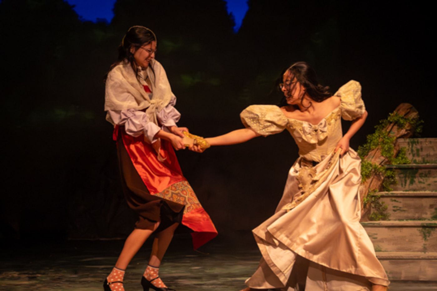 Photos: First look at Dublin Coffman High School Drama Club’s INTO THE WOODS  Image