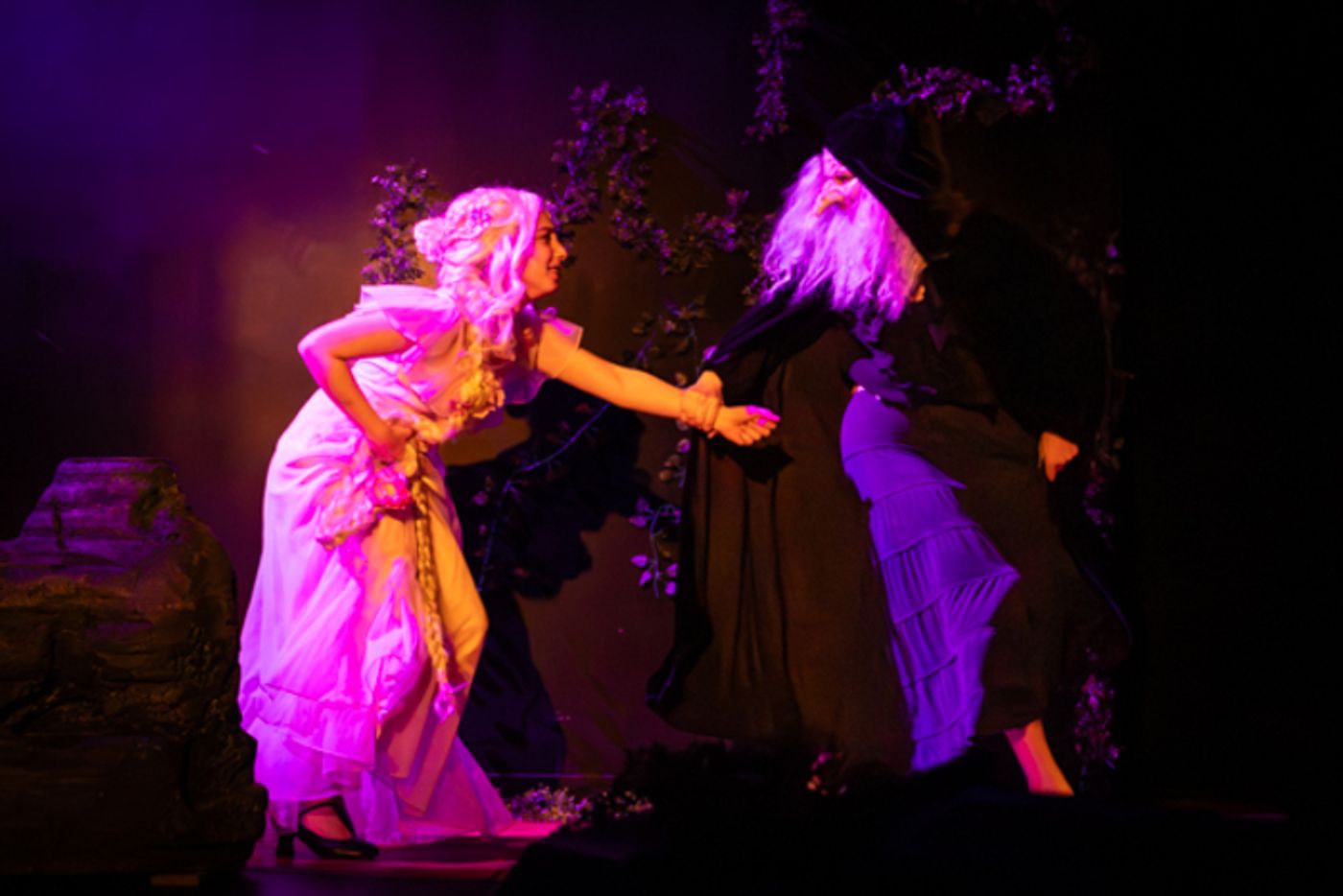 Photos: First look at Dublin Coffman High School Drama Club’s INTO THE WOODS  Image