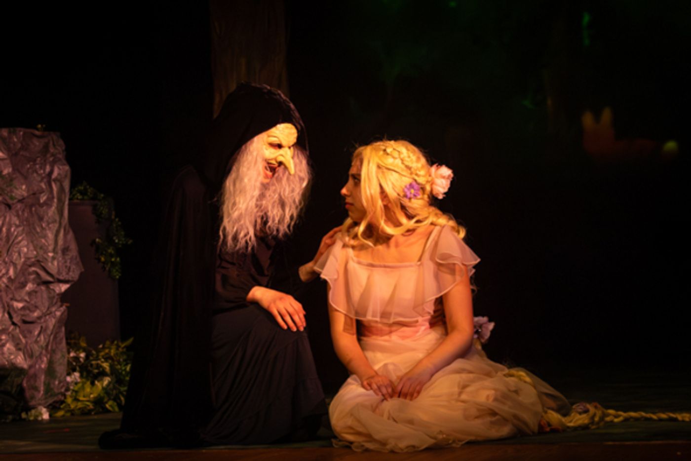 Photos: First look at Dublin Coffman High School Drama Club’s INTO THE WOODS  Image