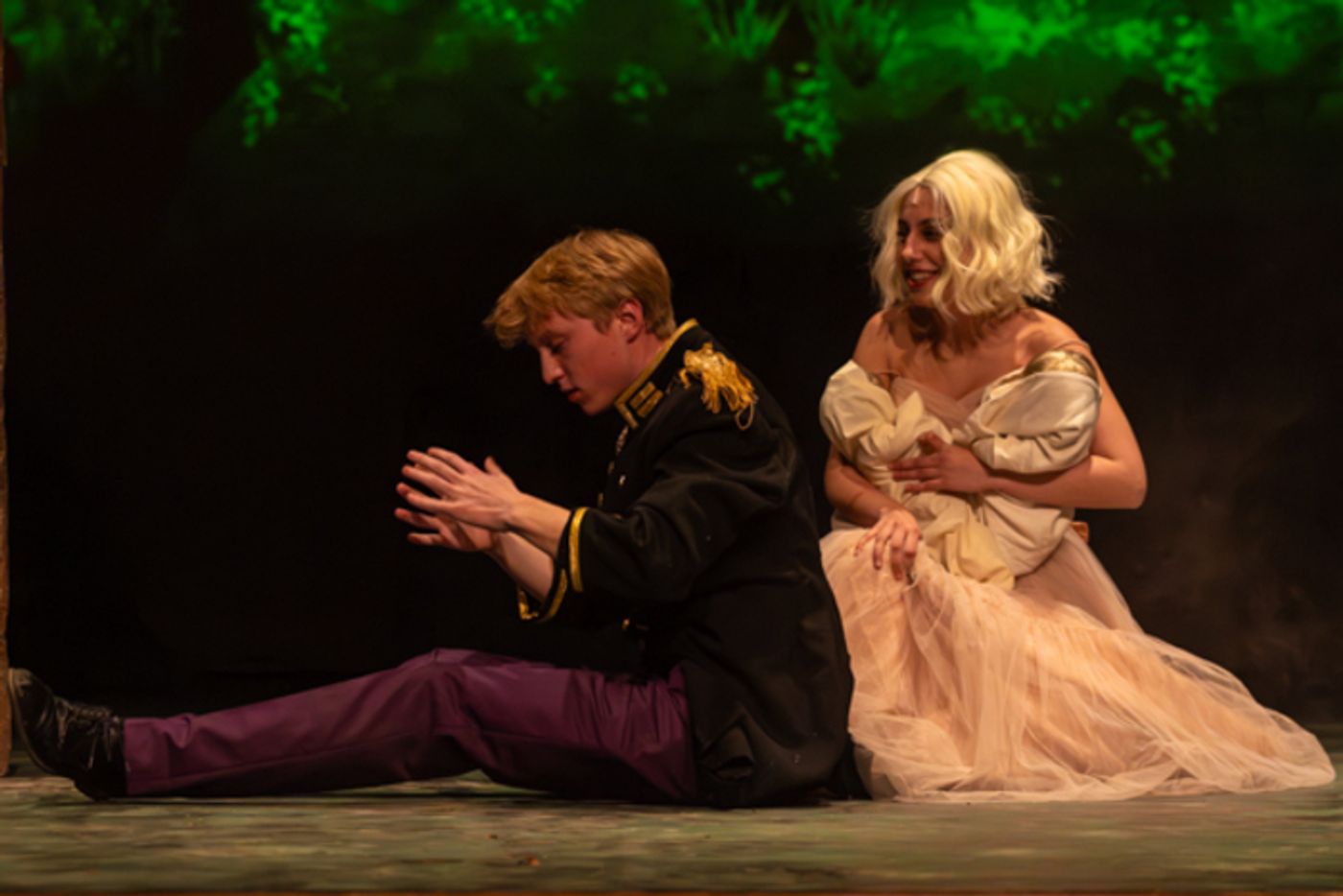 Photos: First look at Dublin Coffman High School Drama Club’s INTO THE WOODS  Image