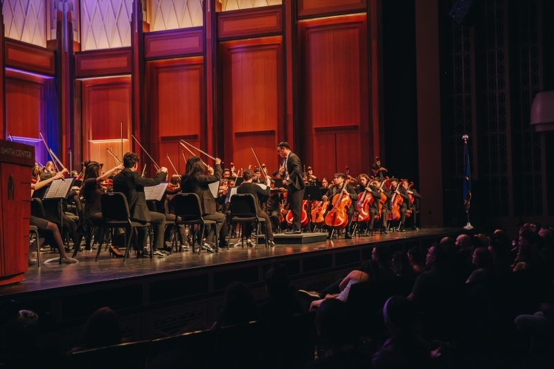 Feature: Young Artists Orchestra Of Las Vegas Celebrates 10th Anniversary  Image