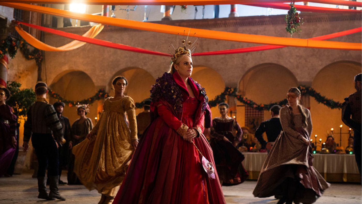Video: Rebel Wilson and Jason Isaacs Star in First Trailer for JULIET & ROMEO Pop Musical  Image