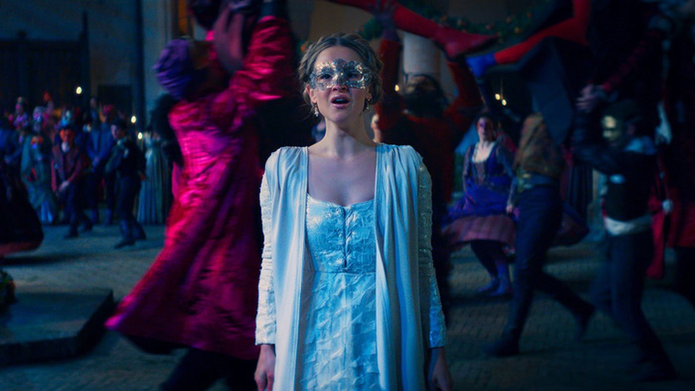 Video: Rebel Wilson and Jason Isaacs Star in First Trailer for JULIET & ROMEO Pop Musical  Image