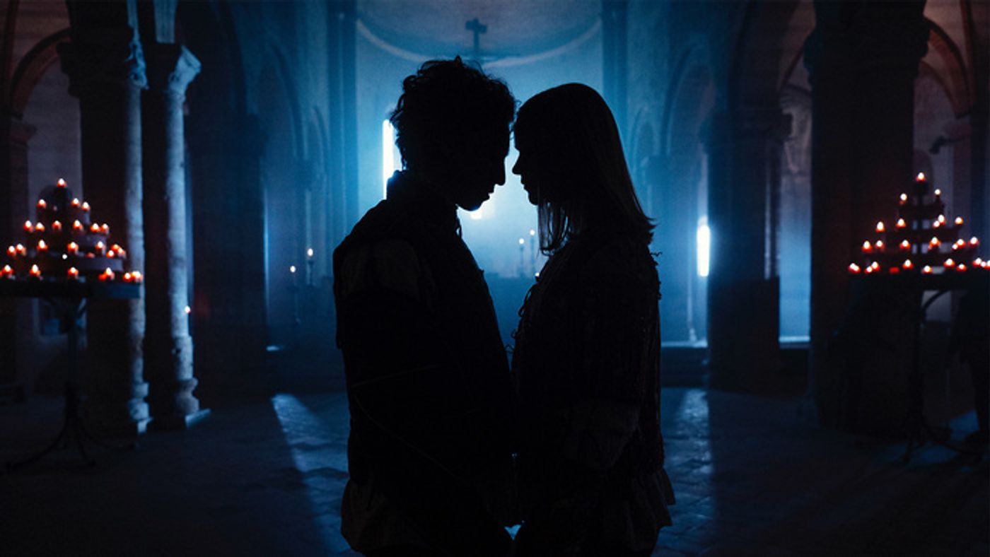 Video: Rebel Wilson and Jason Isaacs Star in First Trailer for JULIET & ROMEO Pop Musical  Image