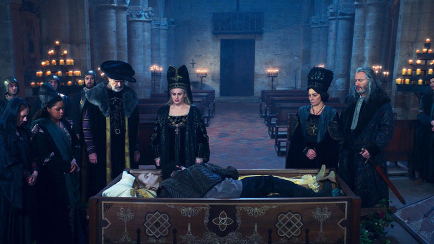 Video: Rebel Wilson and Jason Isaacs Star in First Trailer for JULIET & ROMEO Pop Musical  Image