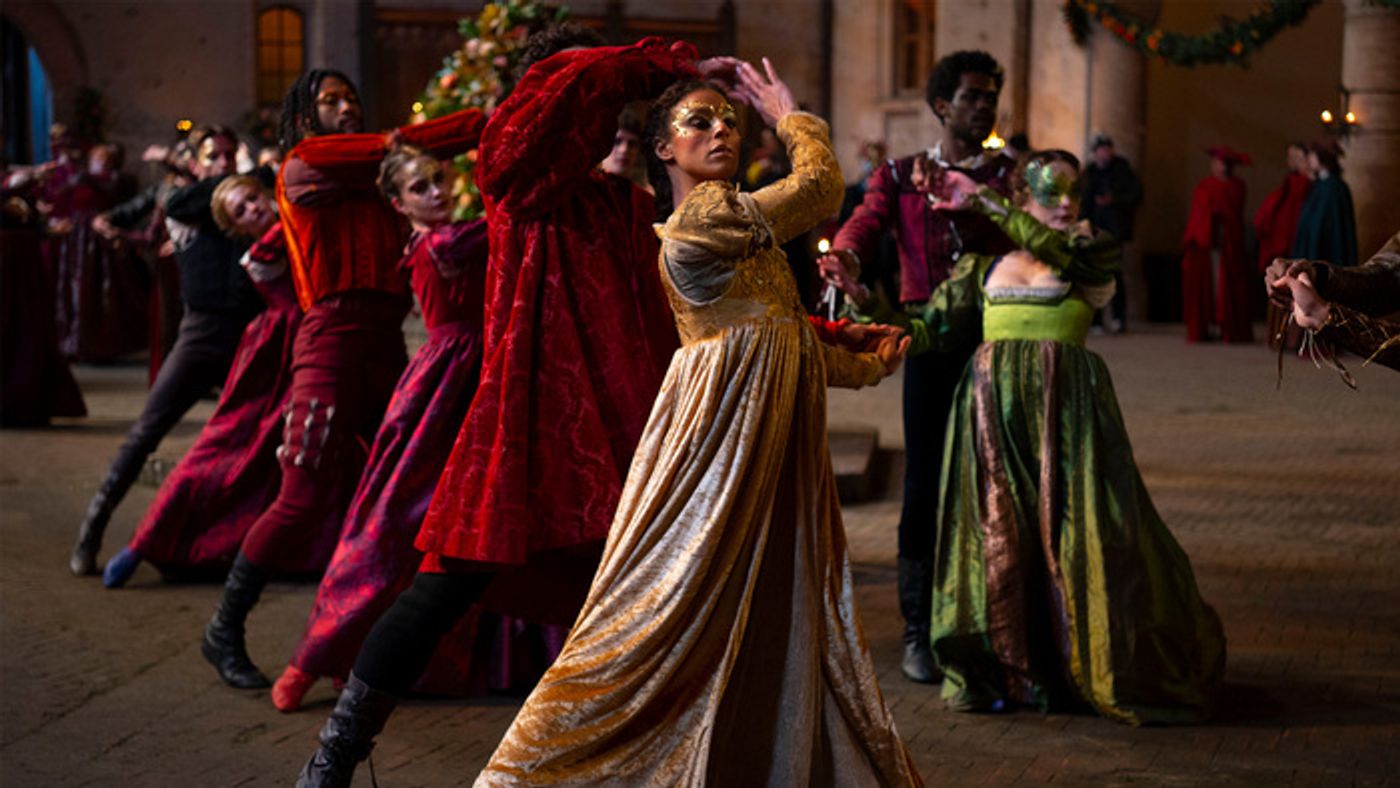 Video: Rebel Wilson and Jason Isaacs Star in First Trailer for JULIET & ROMEO Pop Musical  Image