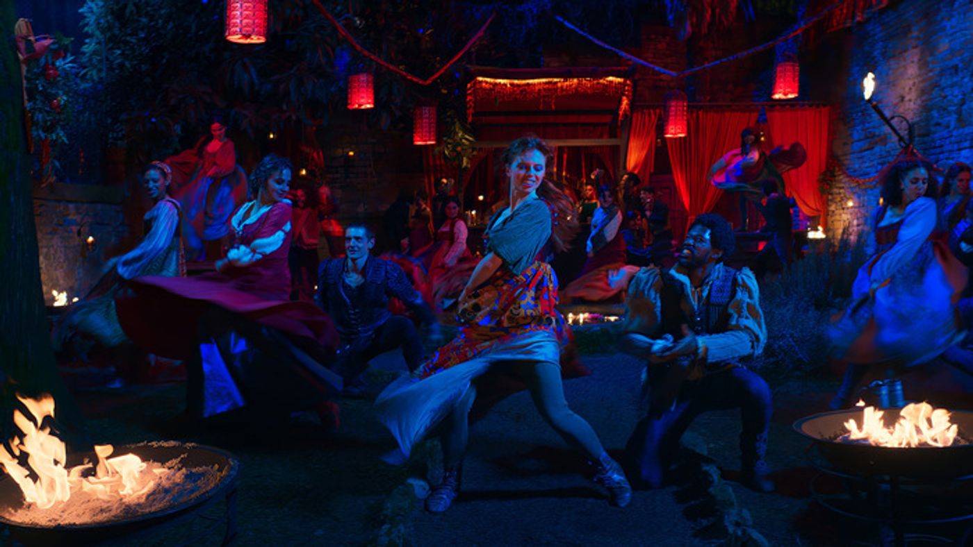 Video: Rebel Wilson and Jason Isaacs Star in First Trailer for JULIET & ROMEO Pop Musical  Image