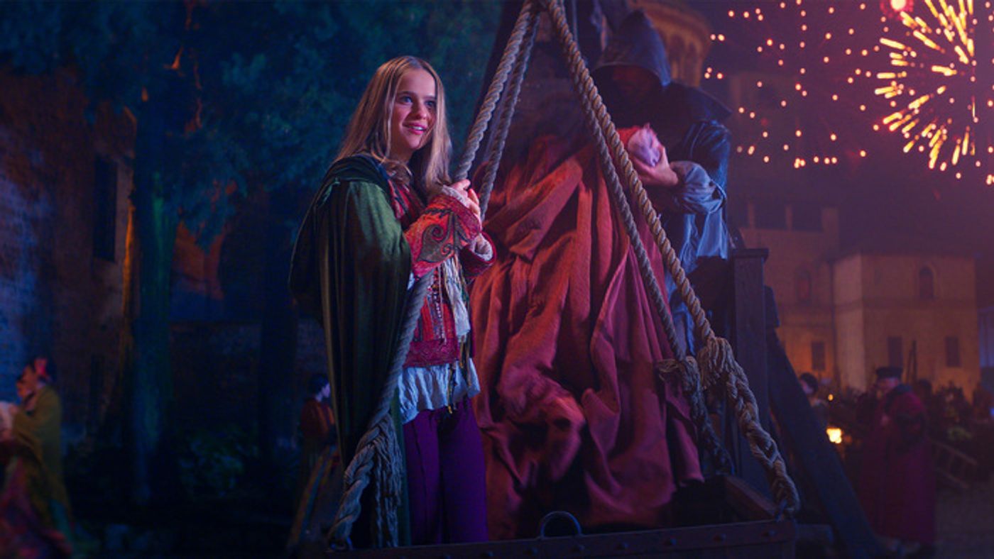 Video: Rebel Wilson and Jason Isaacs Star in First Trailer for JULIET & ROMEO Pop Musical  Image
